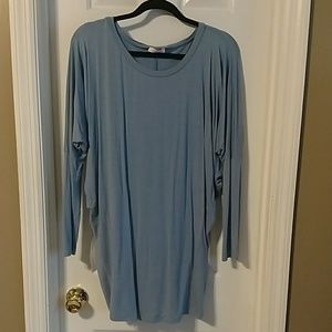 Periwinkle Tunic